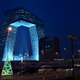 Illustration for article titled These Fantastic Buildings Are Like Wedding Rings For Giants